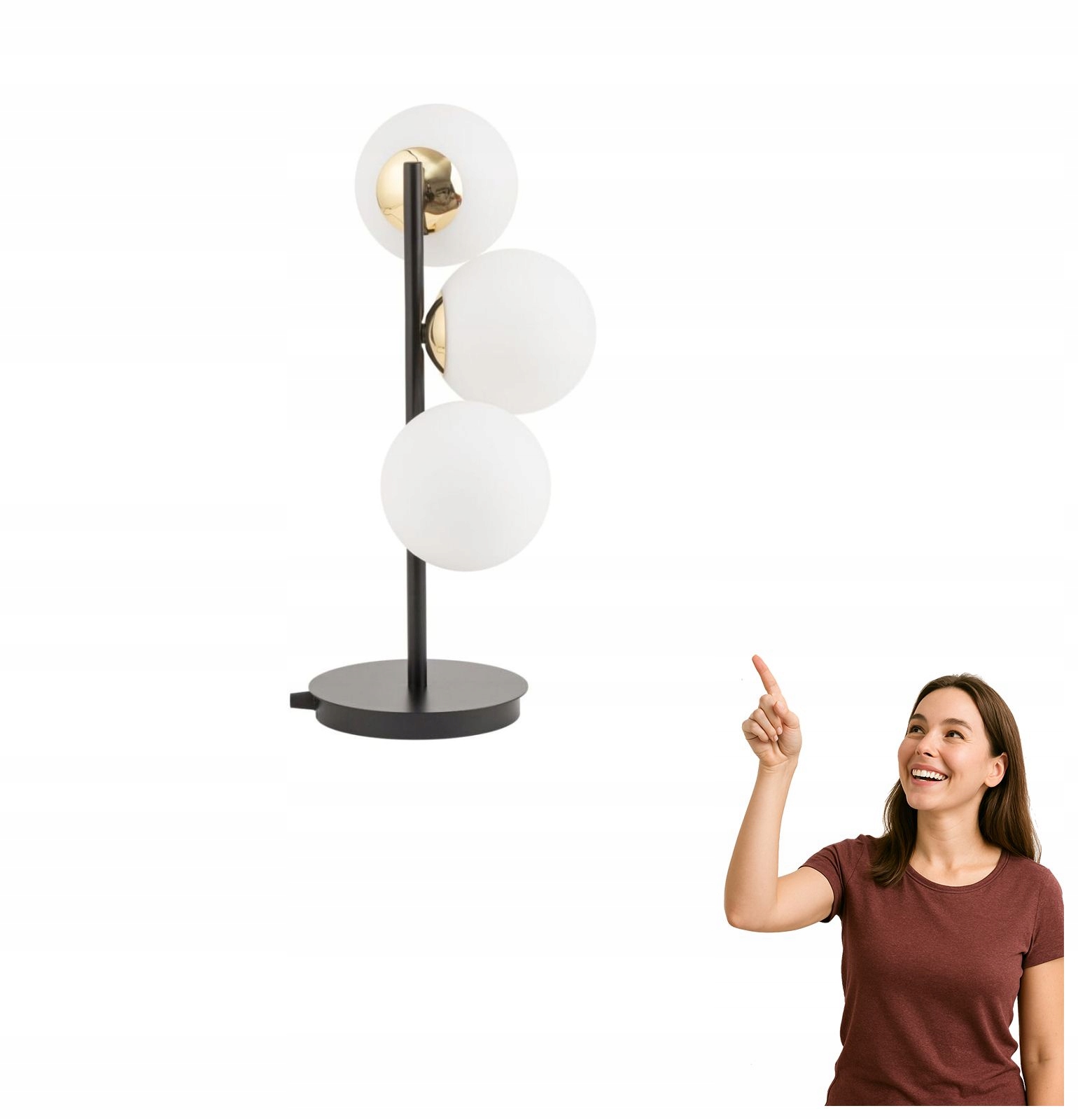 Stolová lampa Piano 50364 Sigma Lighting