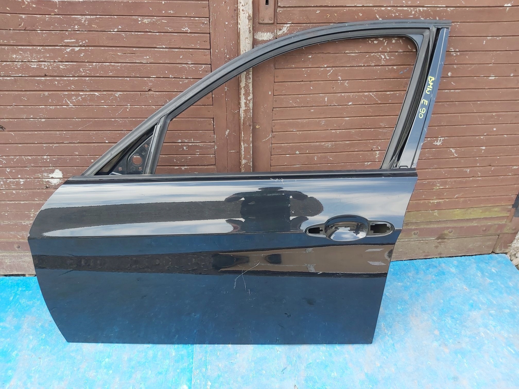 TÜR LINKS VORNE BMW 3 E90 E91 2004R->
