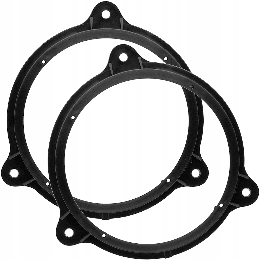 GŁOŚNIKI SAMOCHODOWE 165MM DO RENAULT LAGUNA 3 III Marka Excalibur