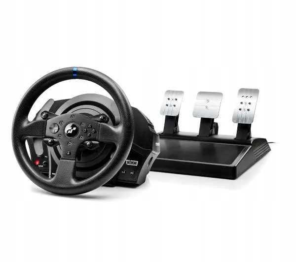 Рулевое колесо педали Thrustmaster T300 RS GT Edition PS / PC Force Feedback