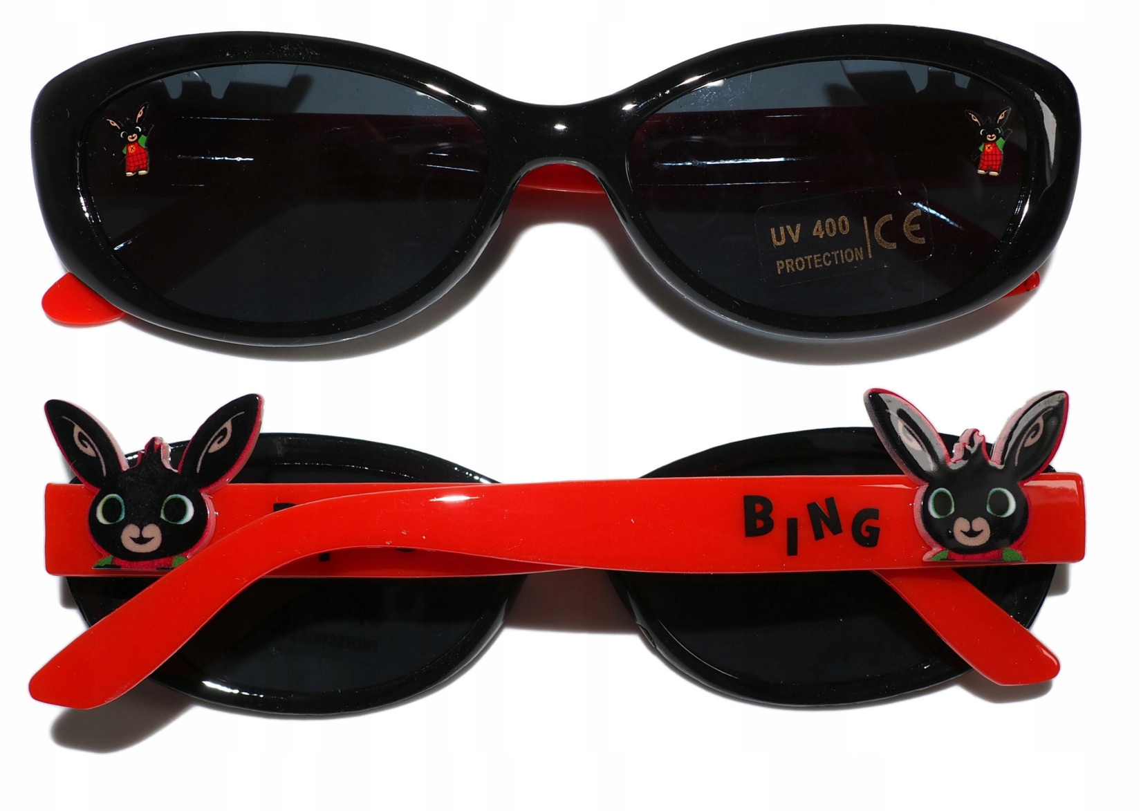 Okulary przeciwsłoneczne UV-400 Bing Marka EplusM