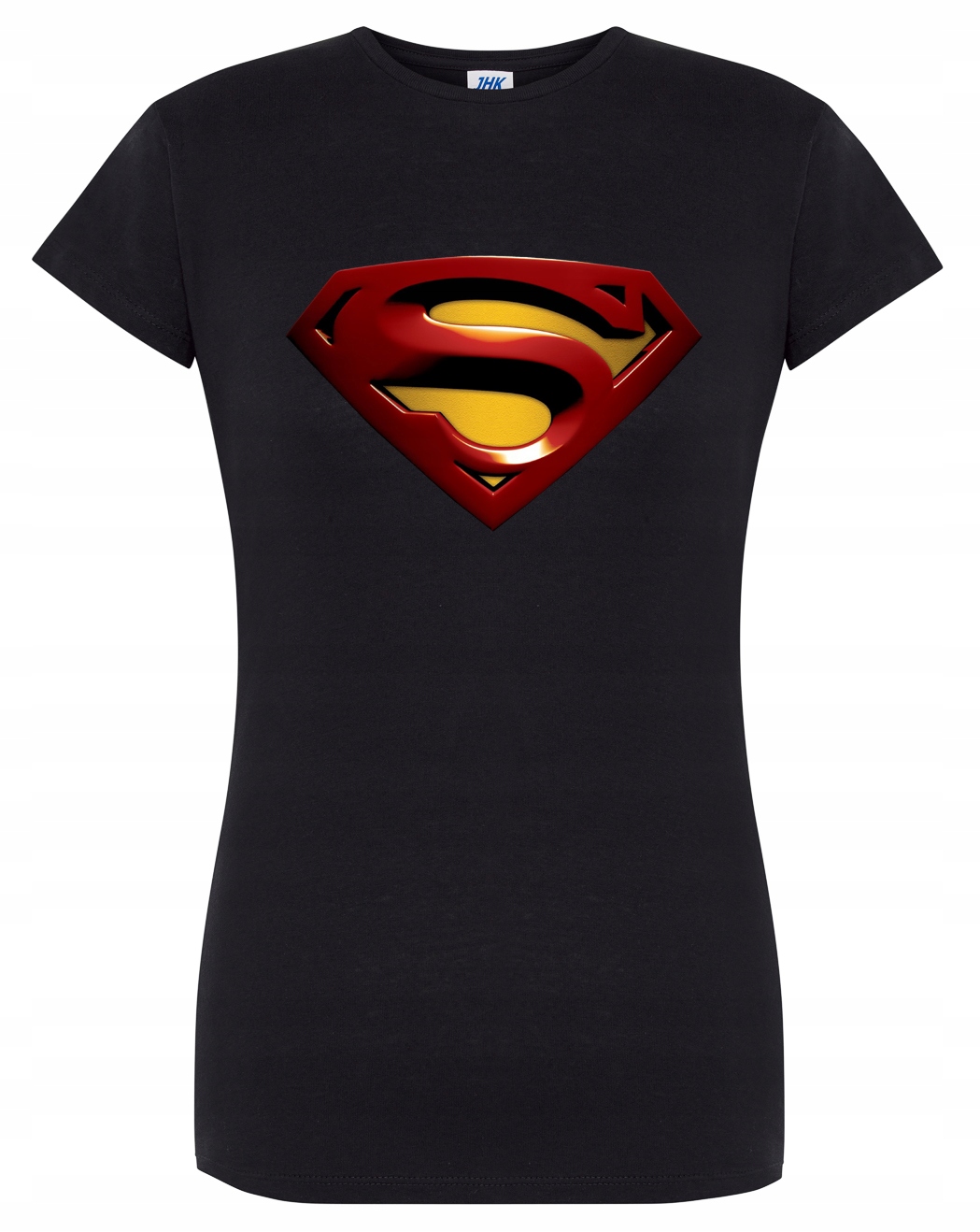 

Damska koszulka t-shirt Superman 3D r. XL