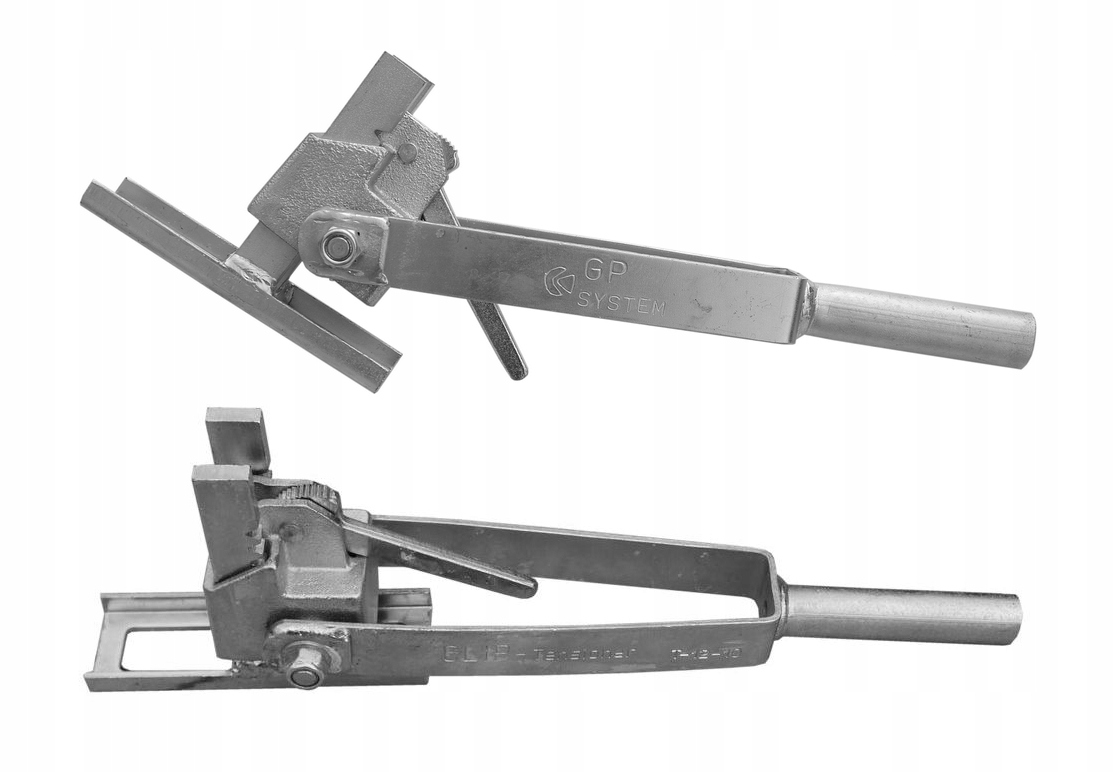 

Klucz napinający do zacisków sprężynowych żabki