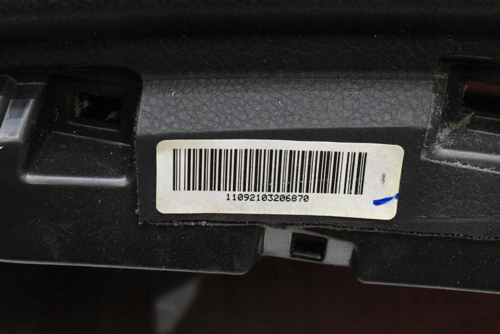 dashboard instrument panel console cockpit airbag EU HYUNDAI I40 VF 11-15