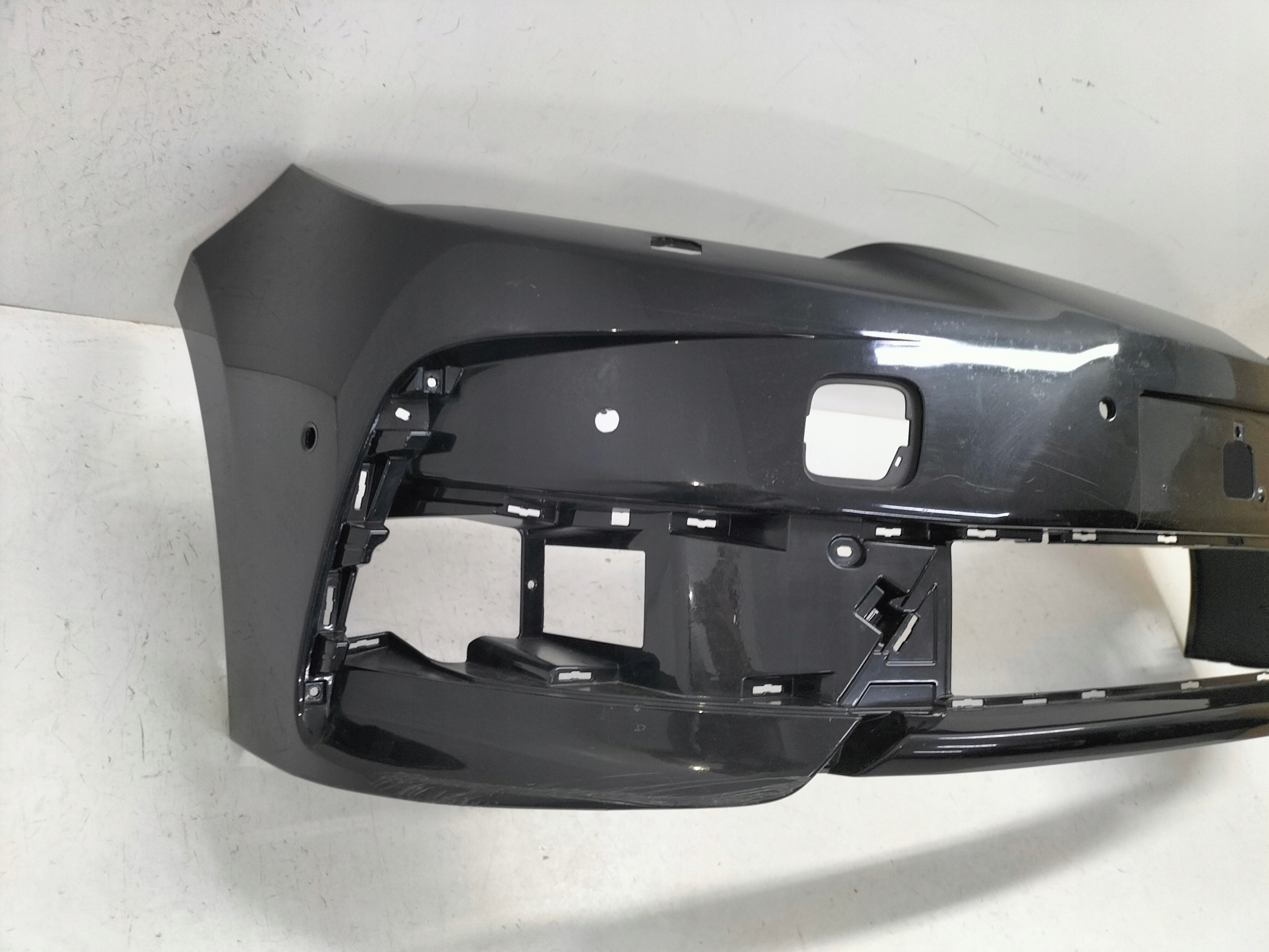 front bumper front TOYOTA COROLLA E16 LIFT 16-18