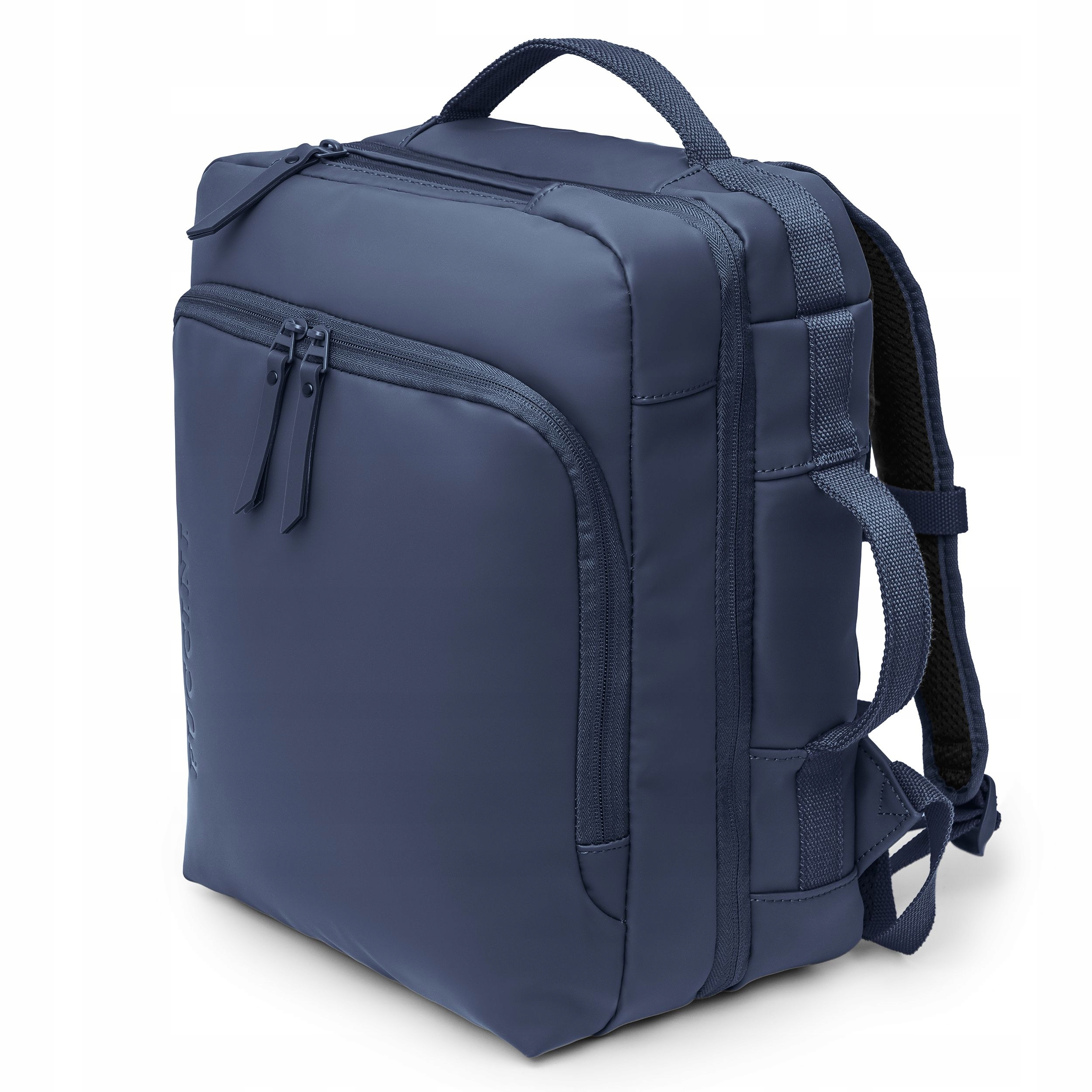 Batoh Do Letadla 40x30x20 Ryanair Cestovní Puccini Tmavě modrý PM9039S-7A