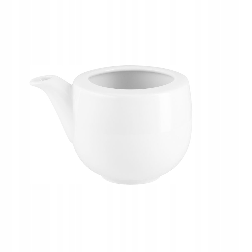 

Mlecznik porcelanowy Plus biały Villa Italia