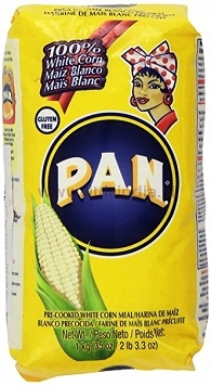 

Mąka kukurydziana Pan biała 1kg Gluten Free