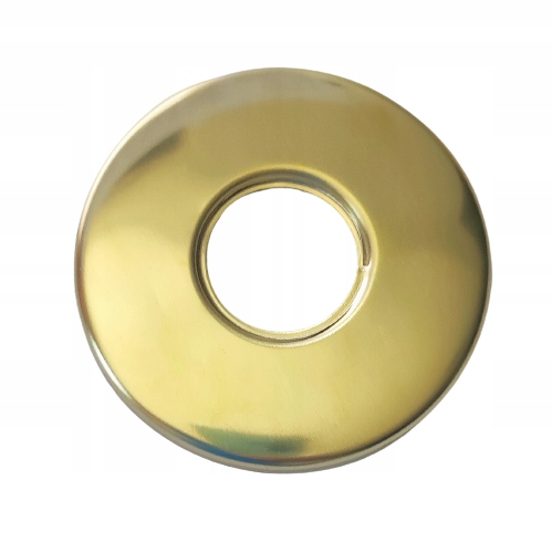 MOSIĘŻNA ROZETA POJEDYNCZA 3/4" OTWÓR GWINTOWANY Kod producenta ROZETKA MOSIĘŻNA GWINT 3/4