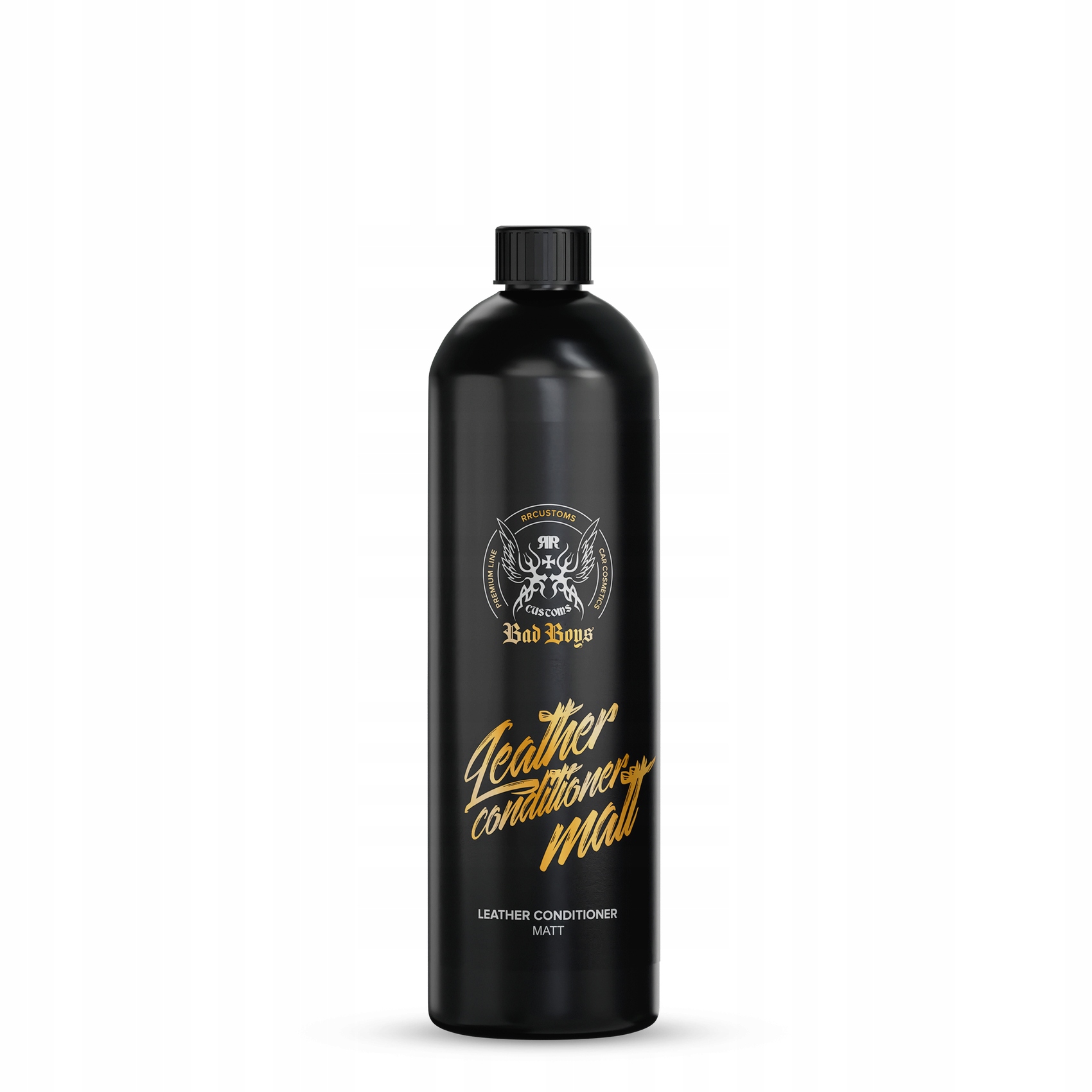 

Rrc Bad Boys Leather Conditioner Matt 1L Konserwac