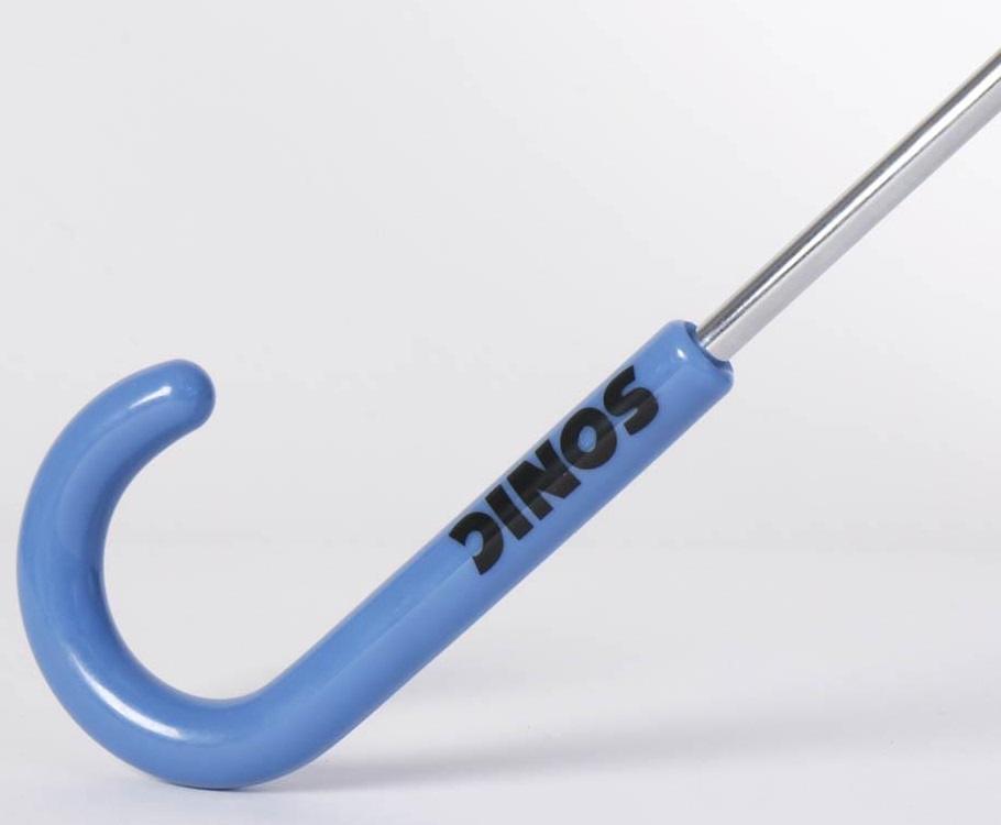 Jeż Sonic Głęboki Parasol Parasolka dla Dzieci Marka Cerda