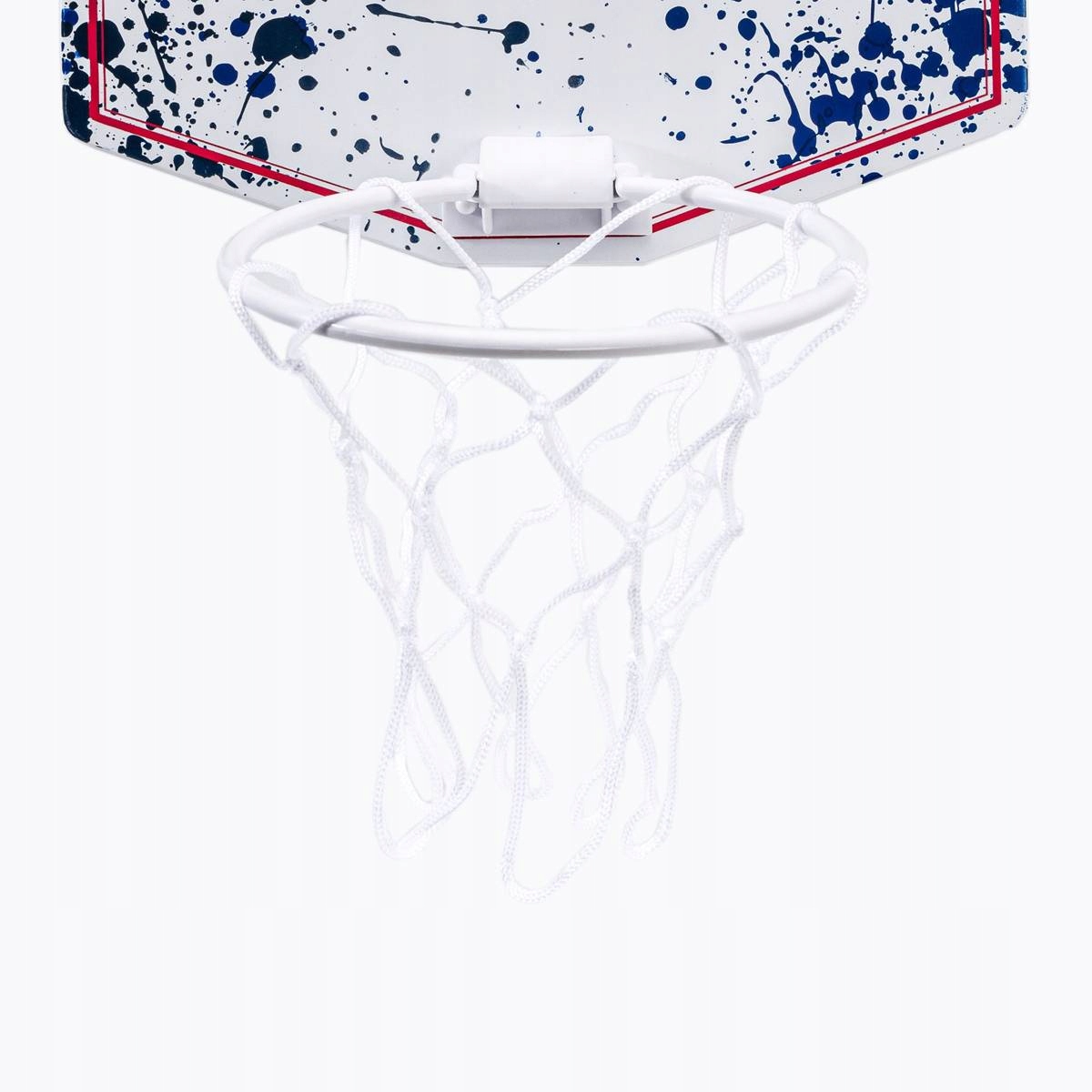 Mini tablica do koszykówki Kosza Wilson NBA Team Mini Hoop - WTBA1302NBARD Typ brak informacji