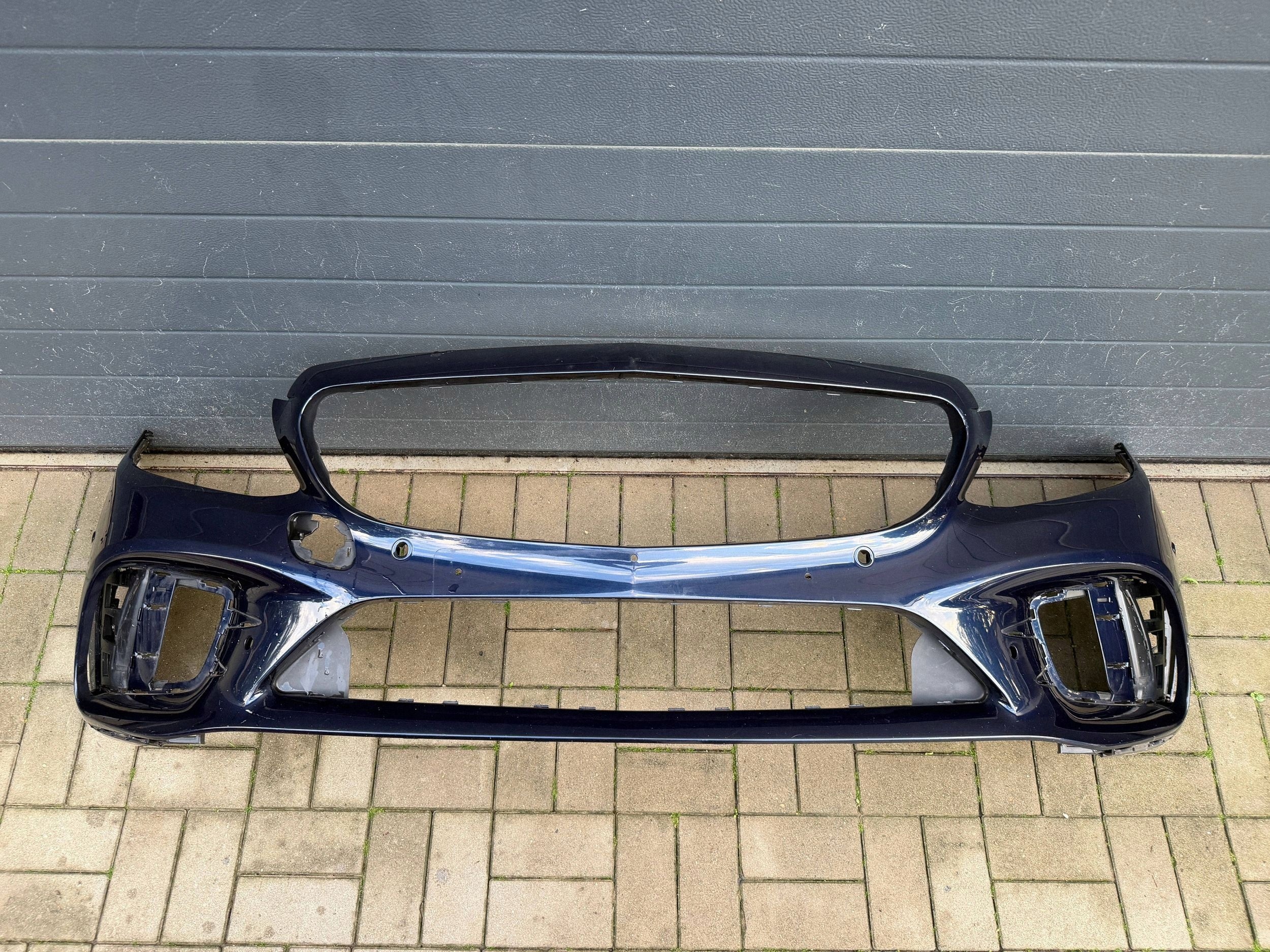 Mercedes C W205 18- Amg Lift bumper front front