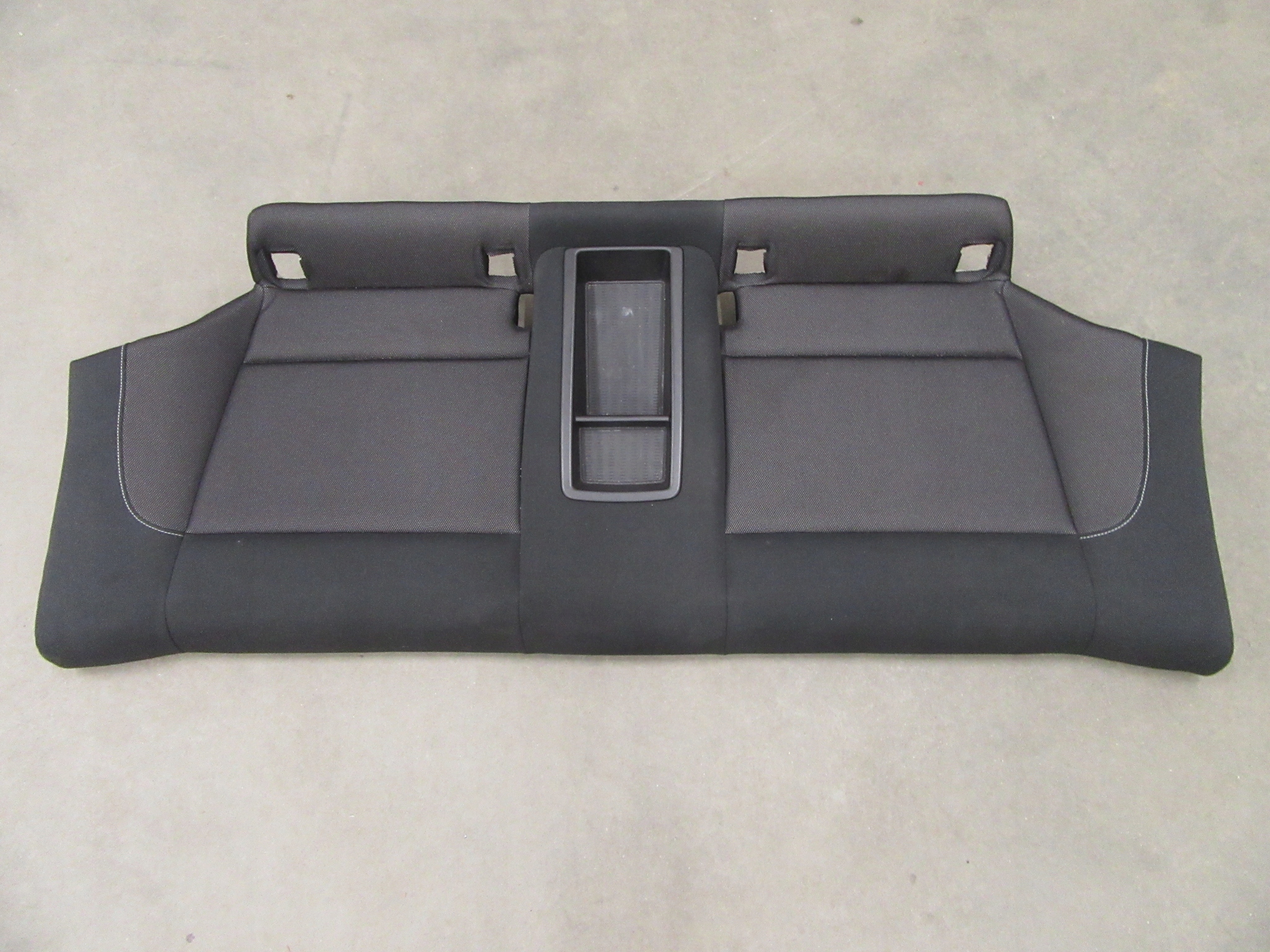sitz BMW 1 e81 LIFT LCI Network / antracyt