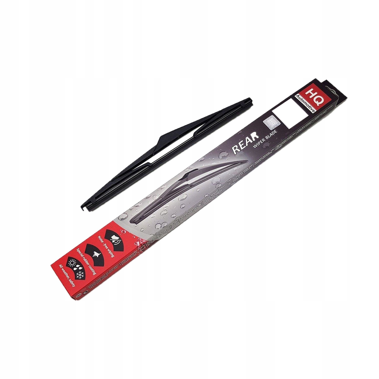 Wycieraczka Tylna HQ12E