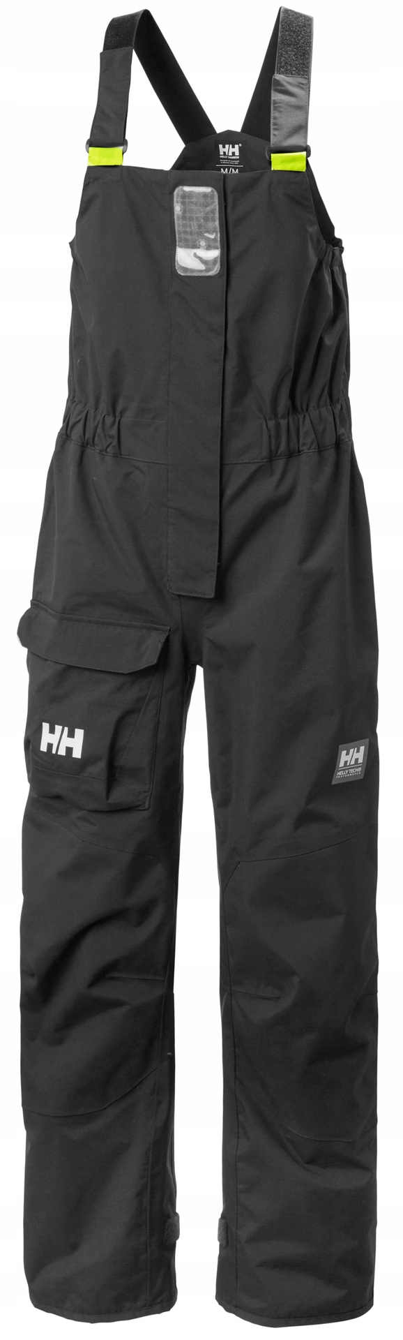 Spodnie sztormiakowe Helly Hansen Pier 3.0 damskie, rozm L, ciemnoszare
