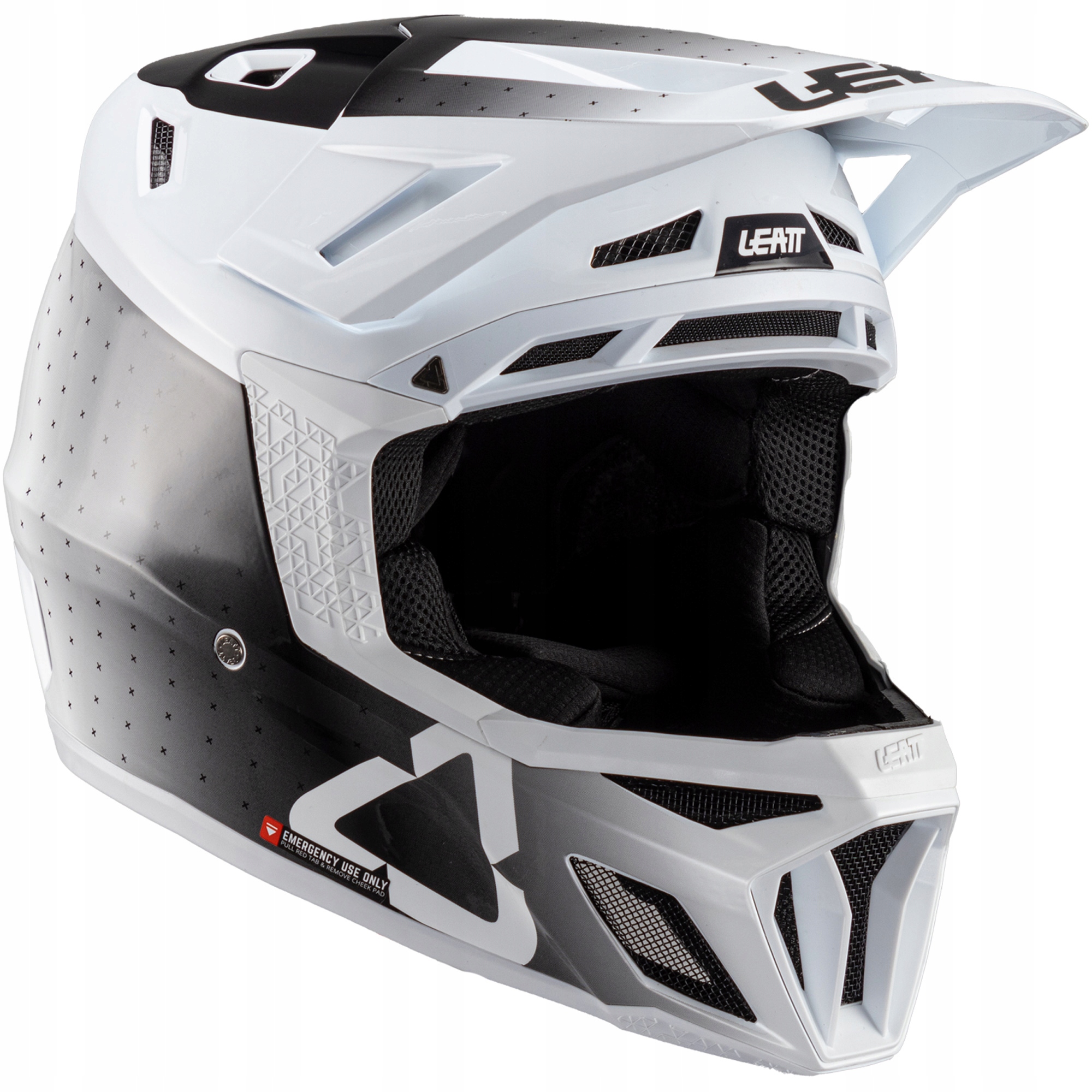 Kask rowerowy full face Leatt Helmet Mtb Gravity 8.0 V24 rozmiar L