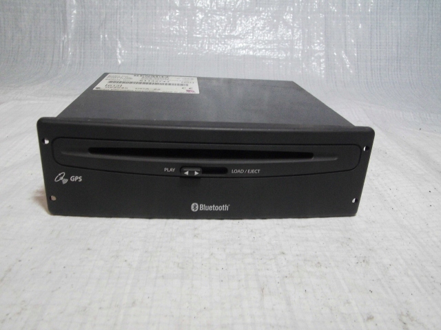 RENAULT ESPACE IV CZYTNIK PŁYT NAWIGACJI GPS 8200593241