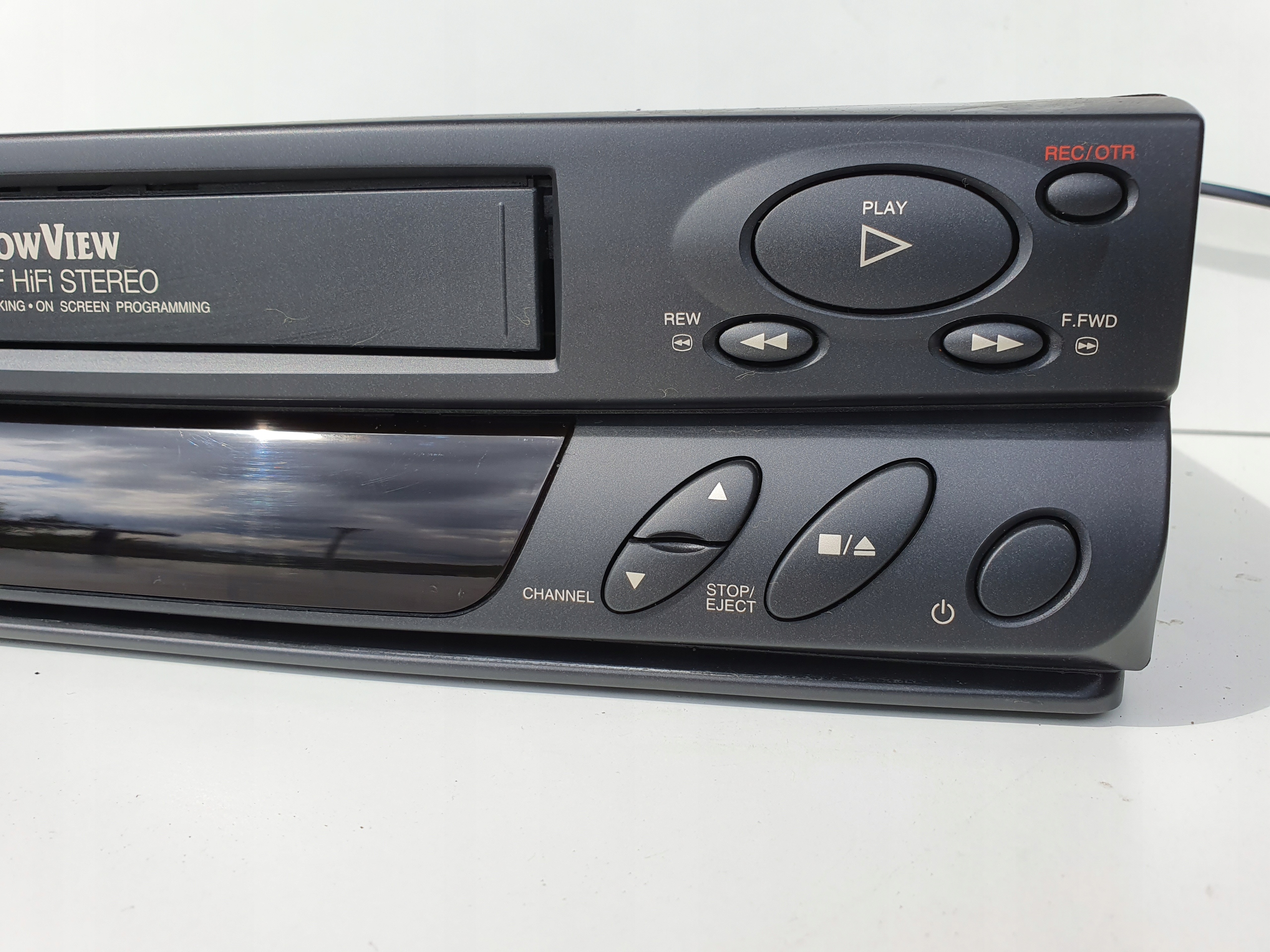 Video magnetowid Lifetec LT9020 LT 9020 6 head Marka Inna