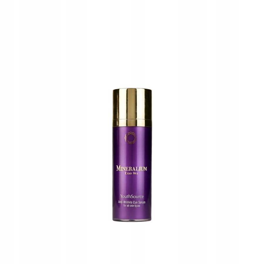 Mineralium Dead Sea Sérum Proti Stárnutí Očí 30 ML 4E336