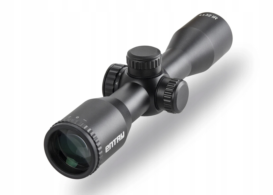 Luneta celownicza Delta Optical Entry 4x32 Ir S Mil Dot 1"