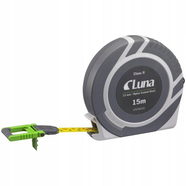 

Taśma miernicza Ls stalowa 15 m Luna 270760101