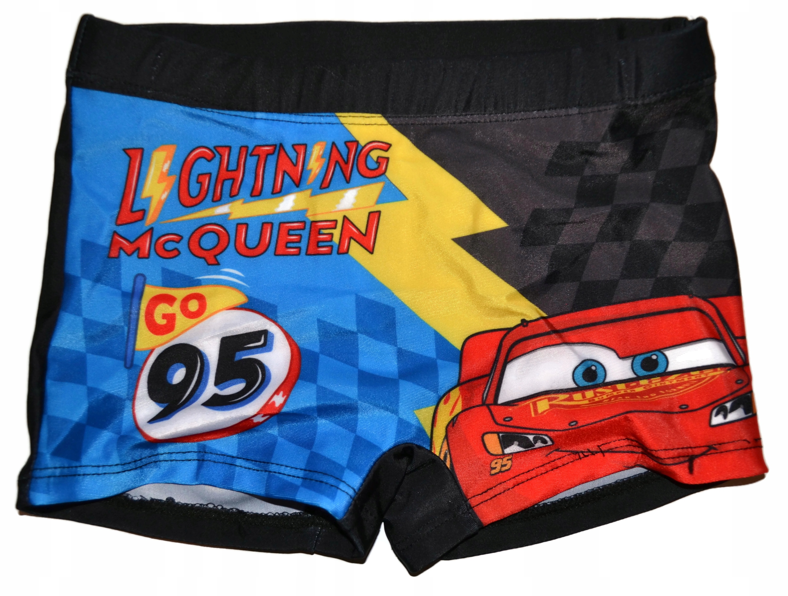 

Kąpielówki Auta Cars 98/104 spodenki