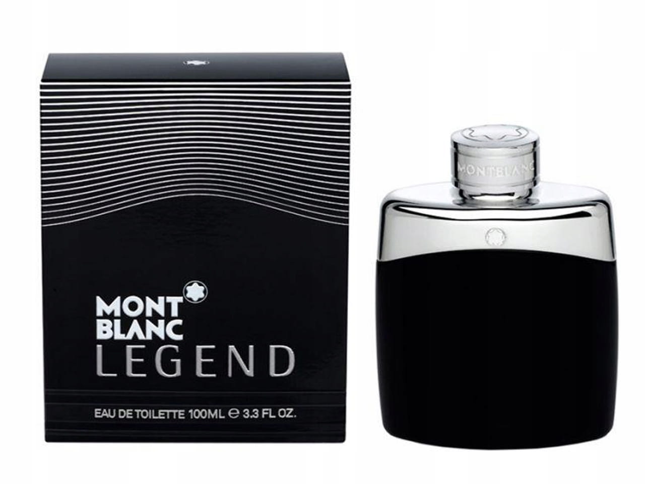 Montblanc Legend Pánská toaletní voda Edt 100 ml