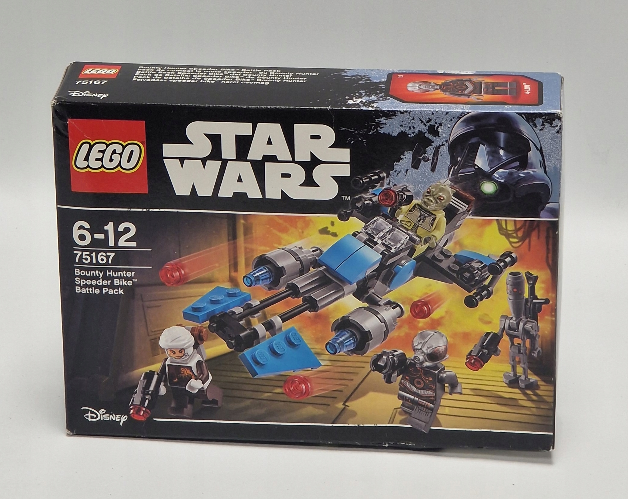 Lego Star Wars 75167