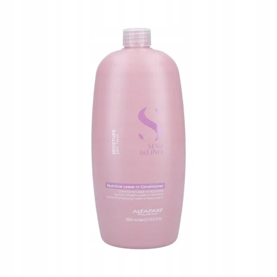 Alfaparf Semi di Lino Moisture odżywka nawilżająca 1000 ml