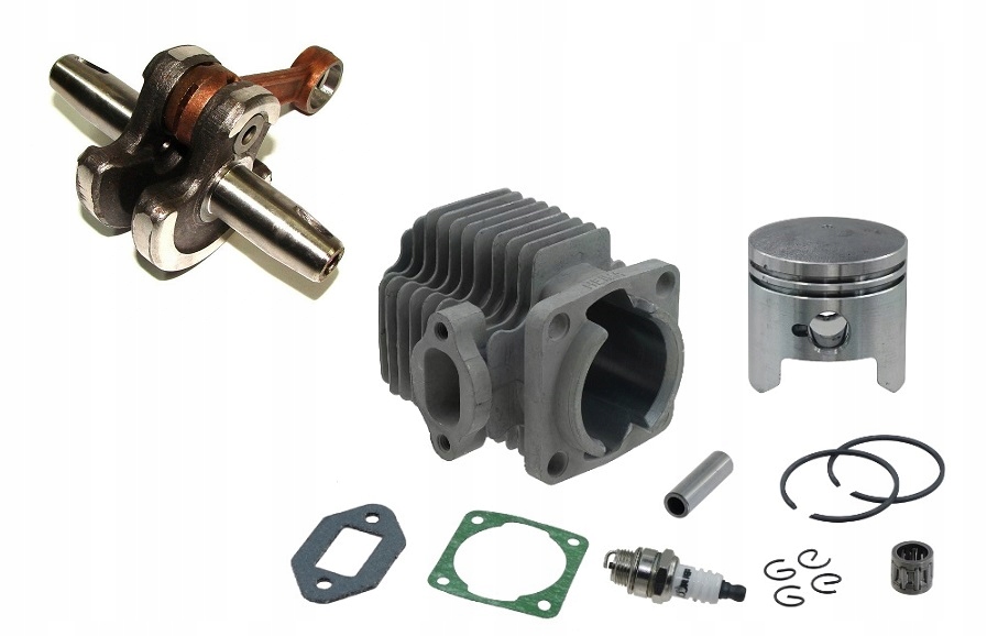 

Wał Cylinder Tłok 60cc Mini Pocket Quad Cross