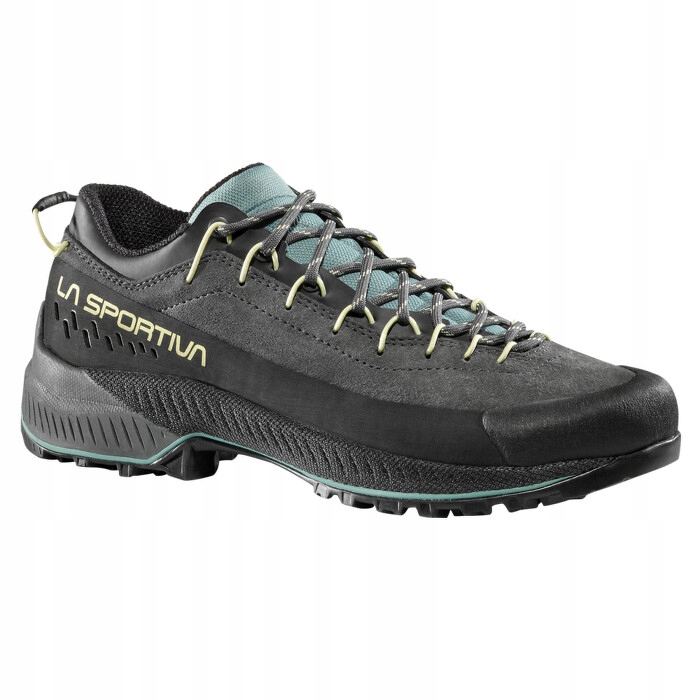 Dámská nástupová obuv La Sportiva TX4 Evo Woman Carbon/Zest|37,5 Eu