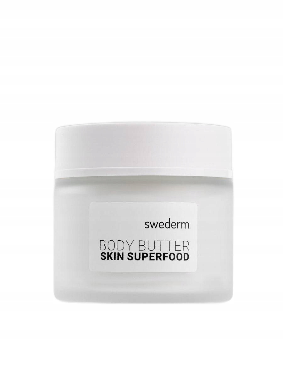 Swederm Body Butter Skin Superfood masło do ciała anti-aging
