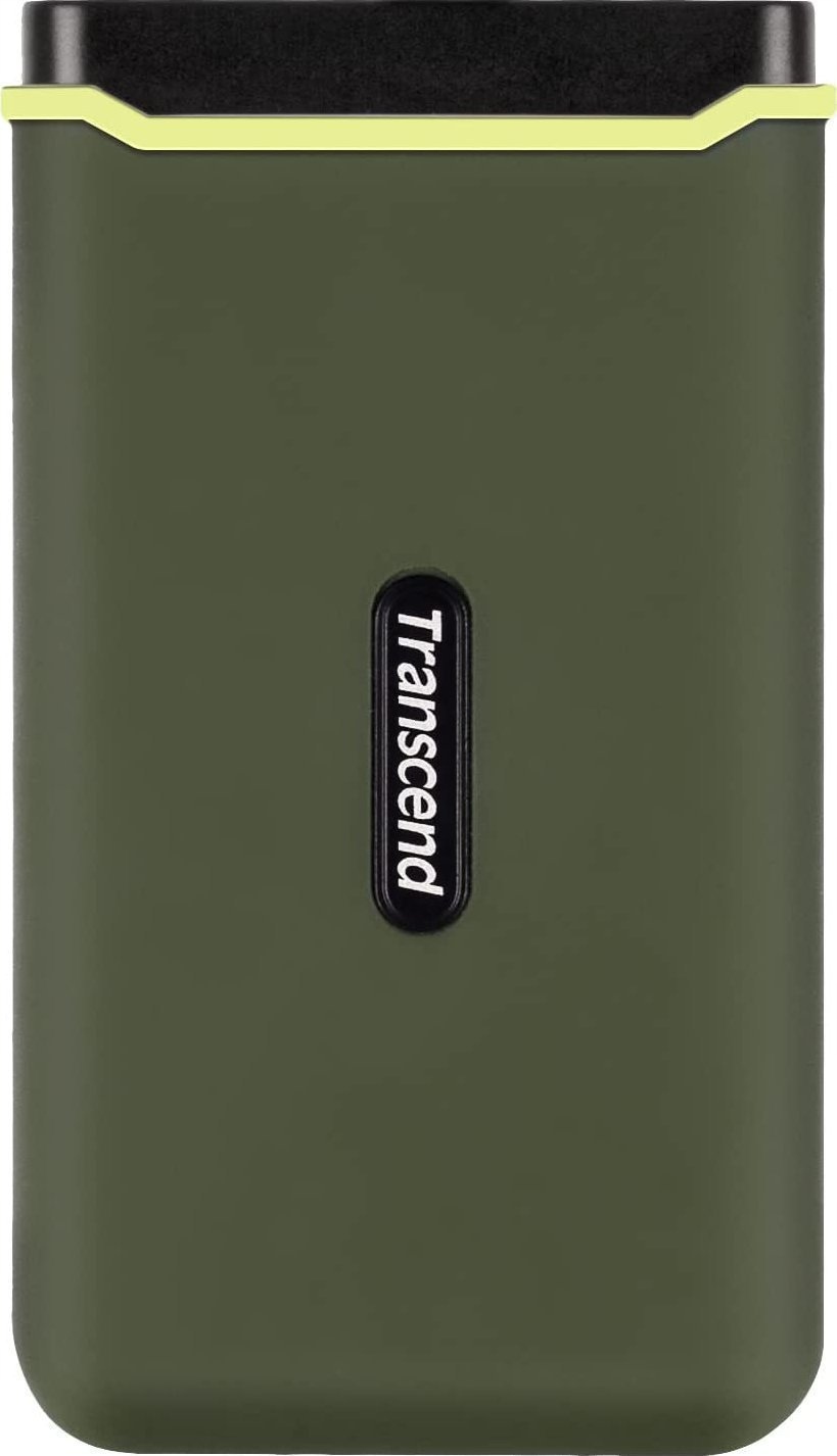 Externý Ssd disk Transcend TS500GESD380C 500 Gb