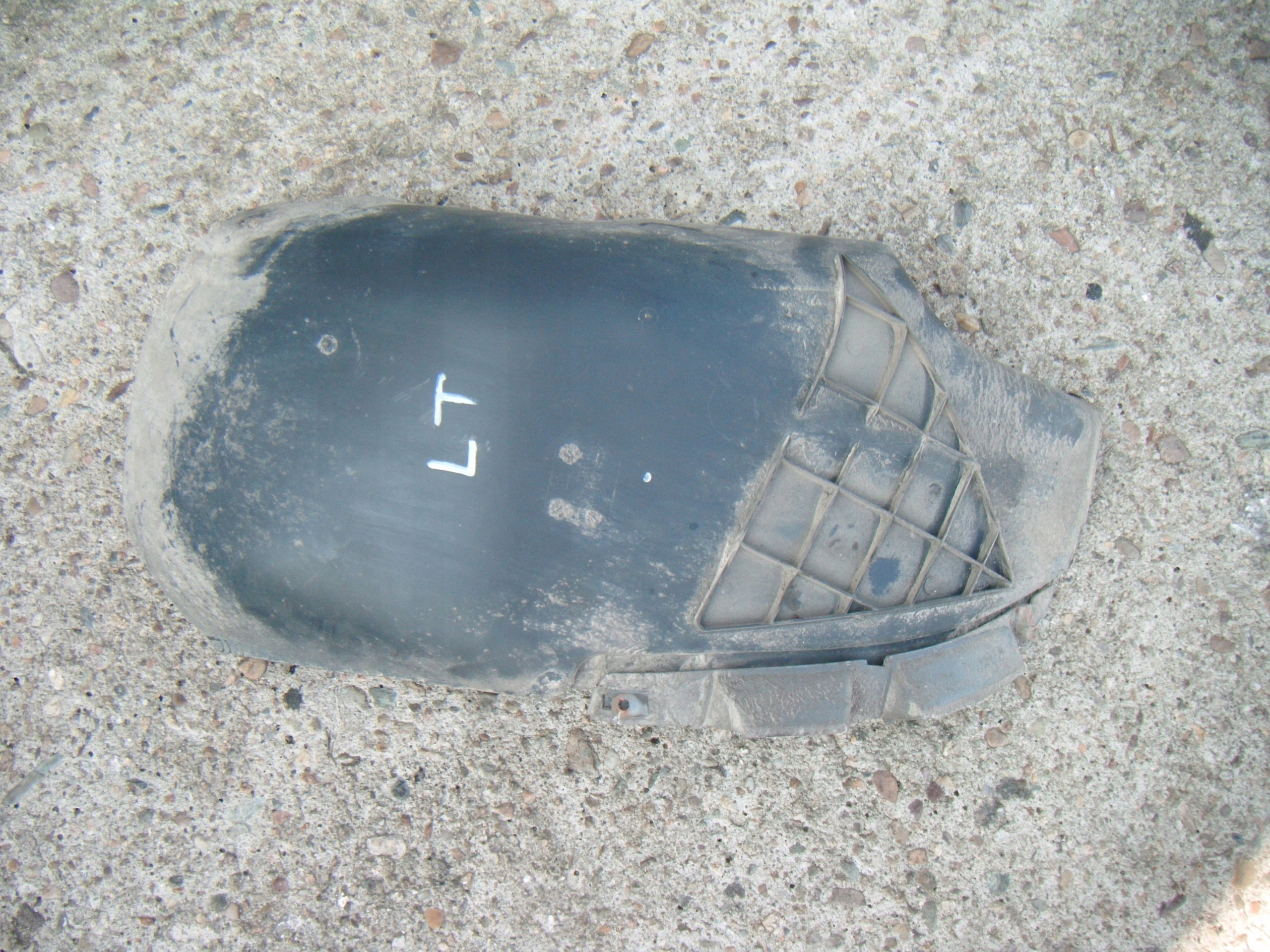 OPEL ZAFIRA B 05- NADKOLE LEWY TYŁ