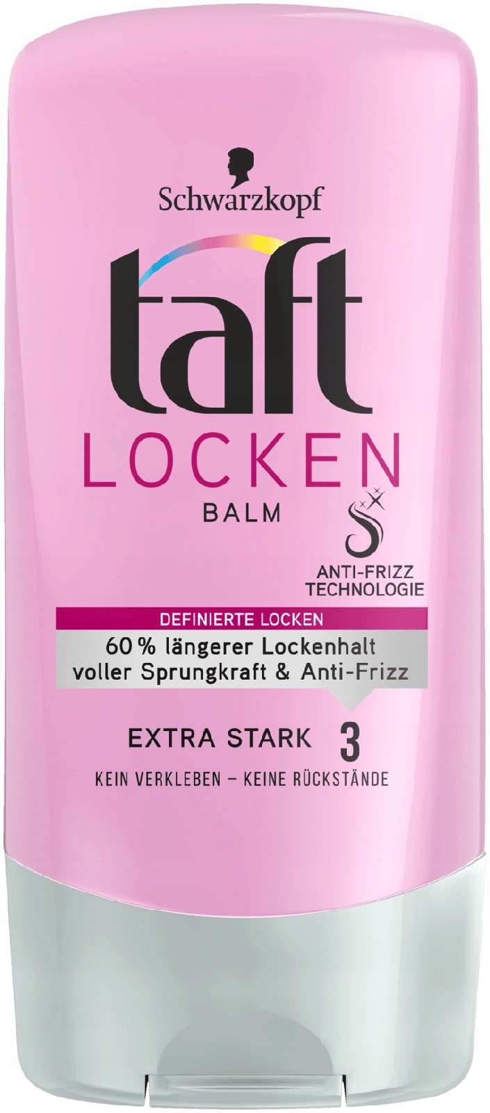 

Taft Balsam do Stylizacji Loków do Włosów 150ml De