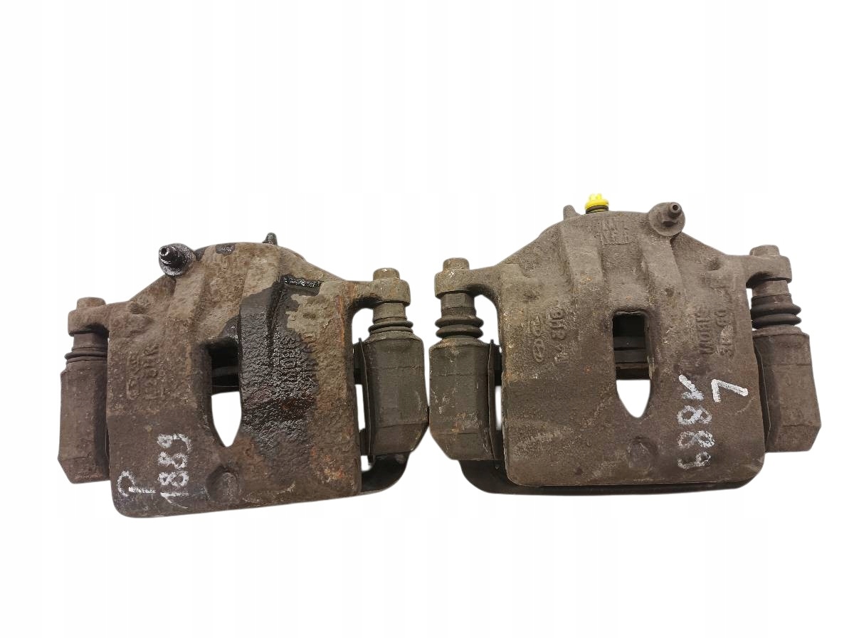caliper brake right left front KPL 1.7 CRDI Kia Sportage III (2010-2015)