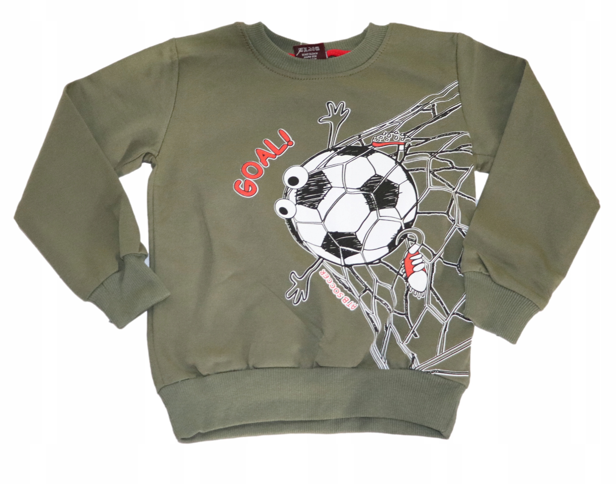 

Bluza Bluzka Piłka R 110