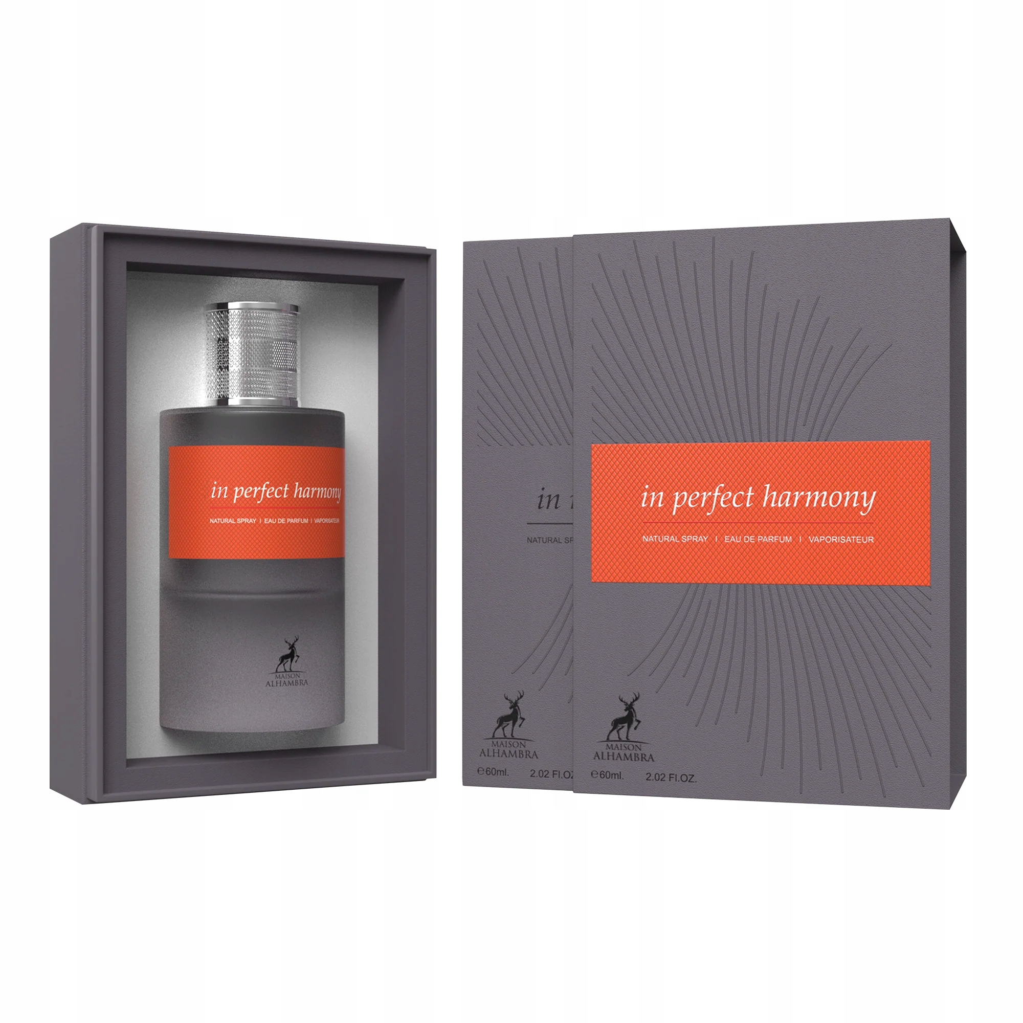 Maison Alhambra In Perfect Harmony Parfémovaná voda 60 ml