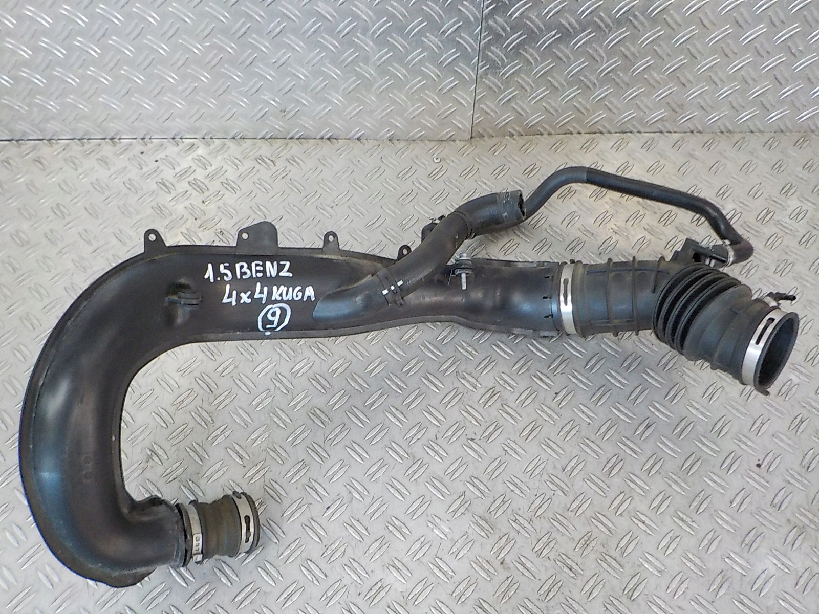 F1F1-9C623-B - KUGA MK2 13-19 1.5 ШЛАНГ ТРУБА ИНТЕРКУЛЕРА