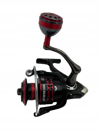 Naviják Miracle Fish Af Spin 3000 Red