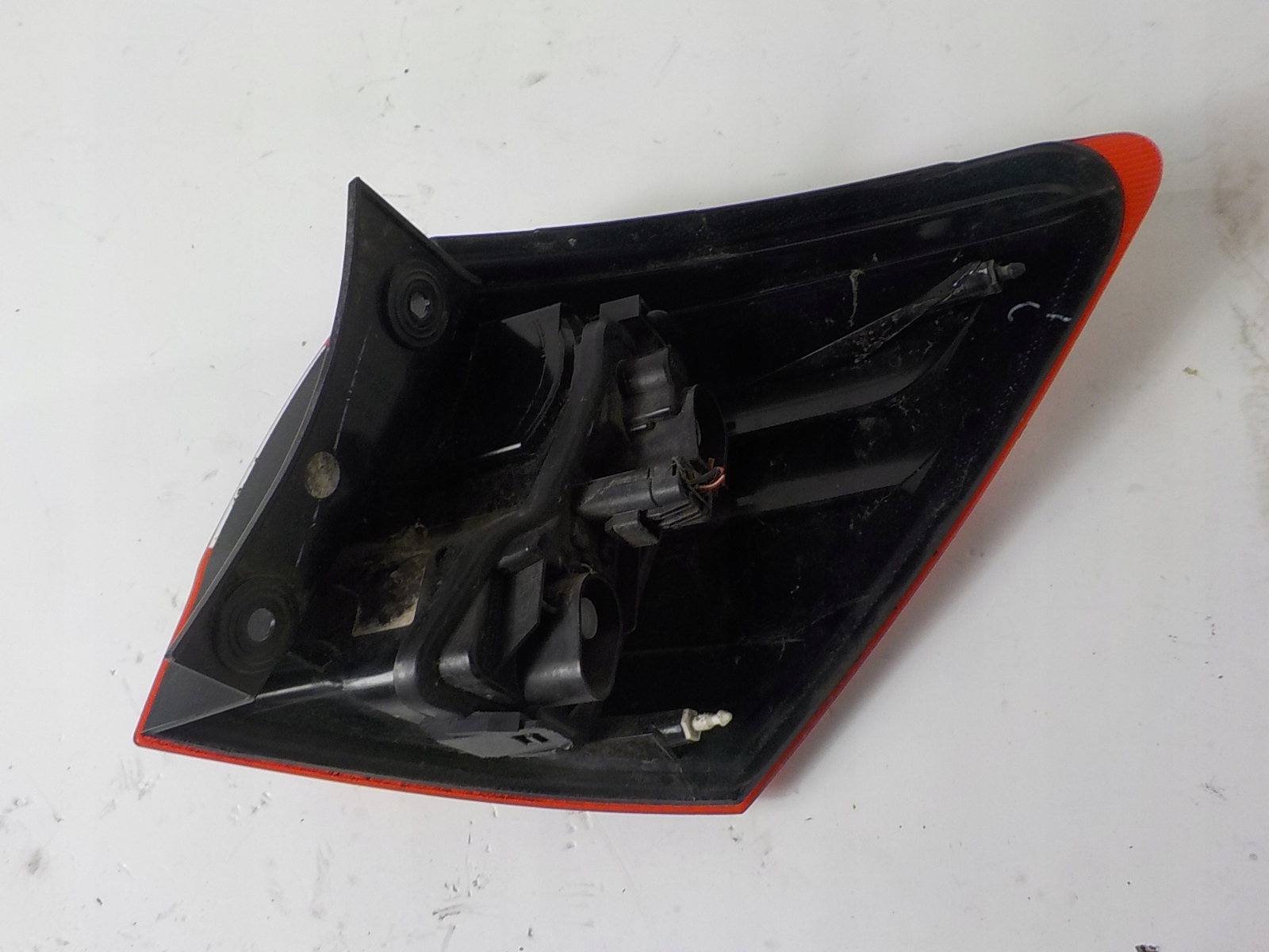 NISSAN QASHQAI J10 LIFT light left rear left rear part