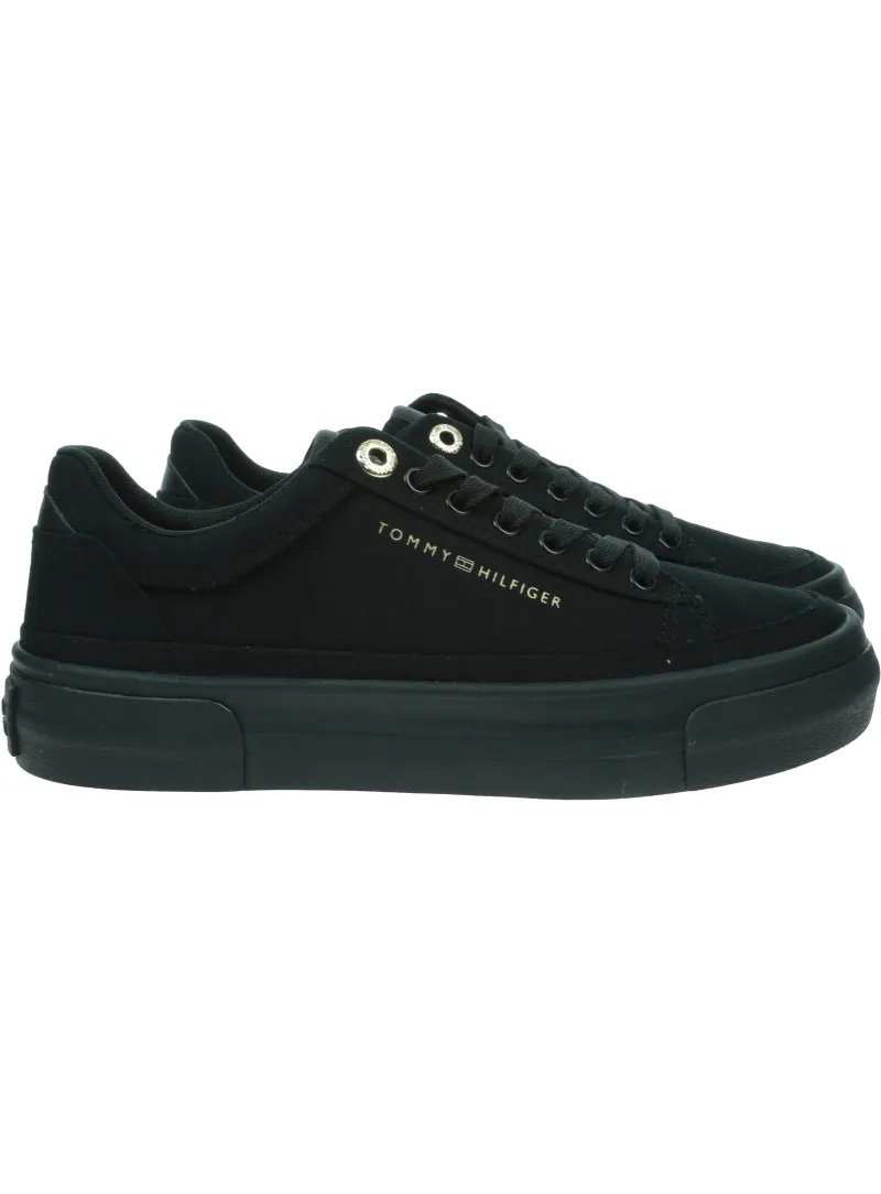 Tenisky Tommy Hilfiger Th Foxing Platform FW0FW09480 Bds 36