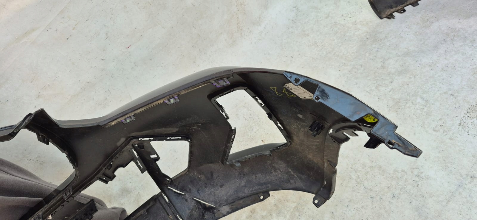 BMW X3 G01 m-packet LCI LIFT 21-24 bumper front front PDC