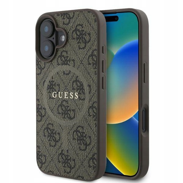 Pouzdro pro iPhone 16 Guess