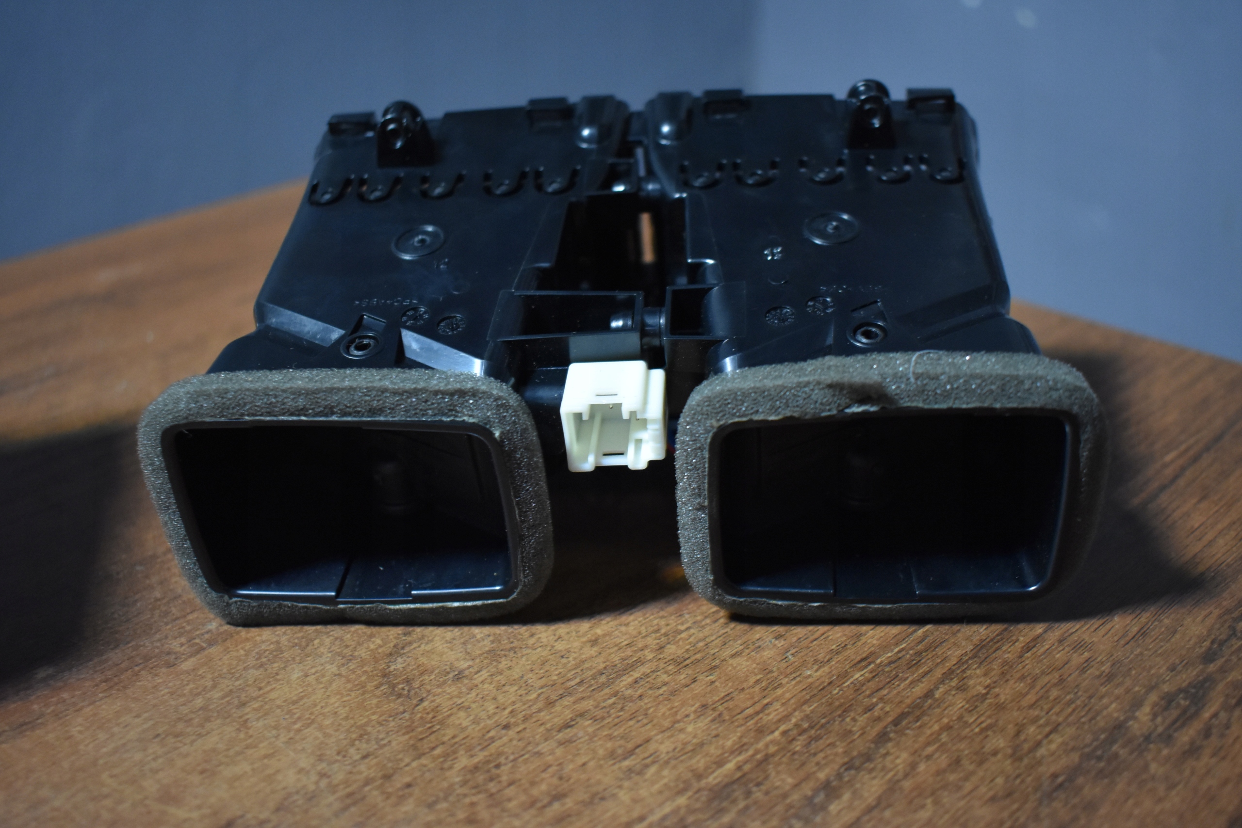 IDEALNA grid air conditioning devices rear BMW G16 1
