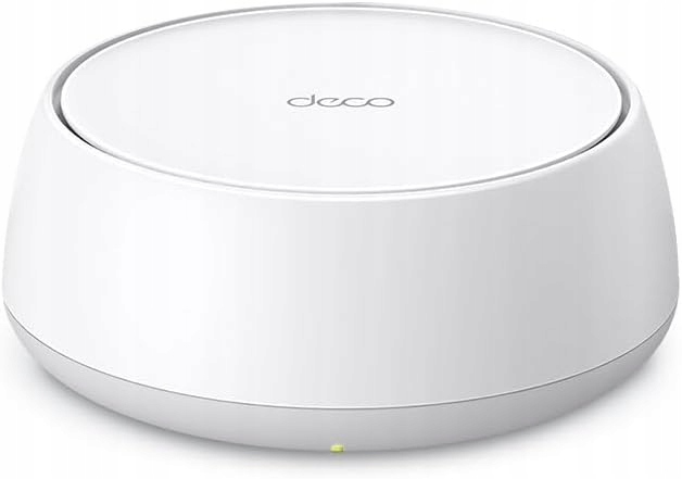 TP-Link Deco BE3600 Router repeater Wi-Fi 7 Mesh Wlan 3,6 Gbit/s 1 sztuka
