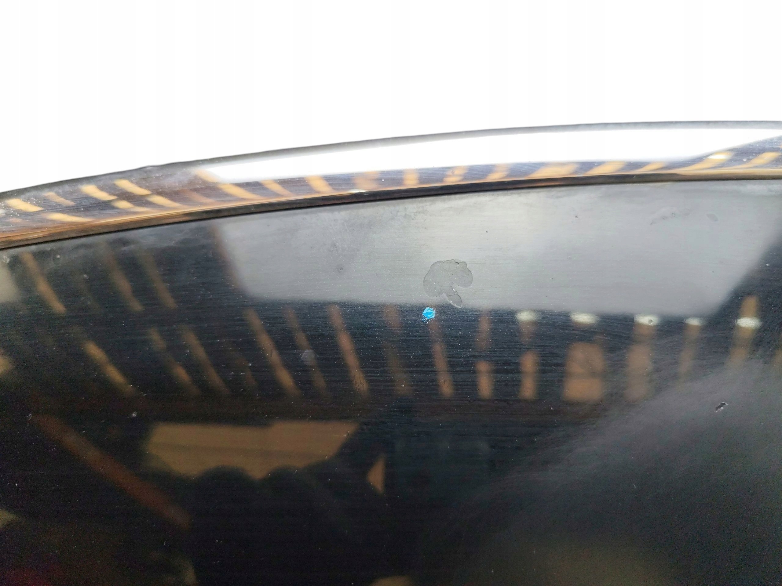 cofano CITROEN C5 III X7 LAK: KTVD (08-10)
