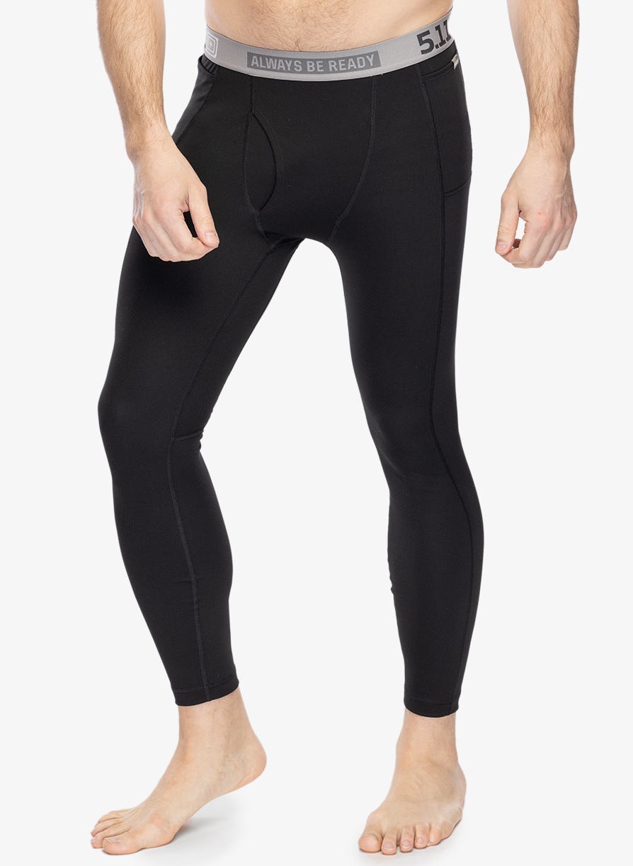Termoprádlo 5.11 Tropos Baselayer Tight černé M