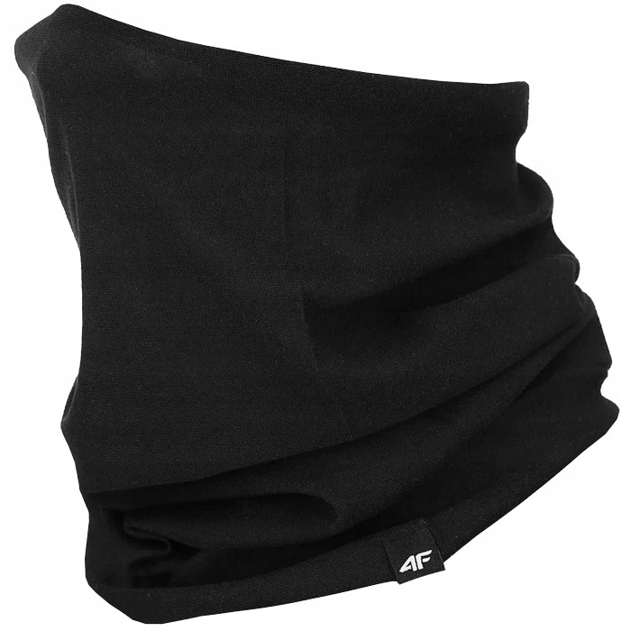 

Bandana Komin Szalik 4F BANU001 Czarny